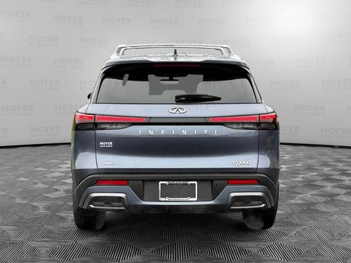 2024 INFINITI QX60 SENSORY