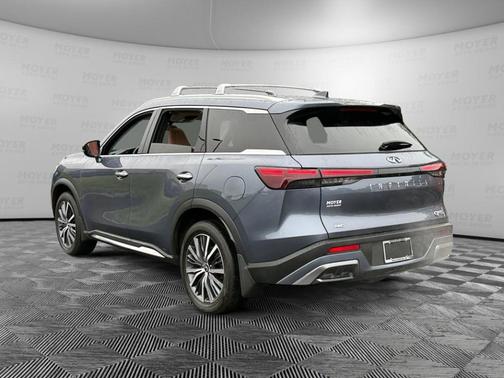 2024 INFINITI QX60 SENSORY