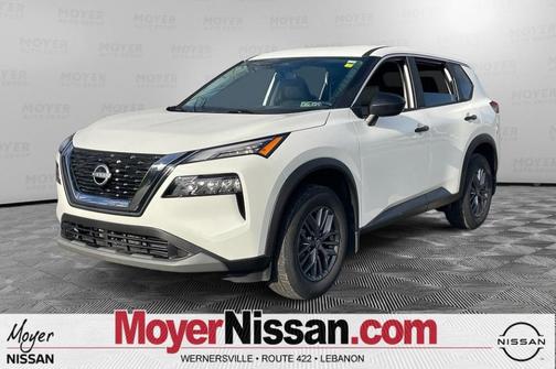2023 Nissan Rogue S