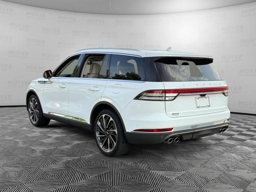 2021 Lincoln Aviator Reserve AWD