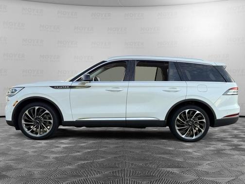 2021 Lincoln Aviator Reserve AWD