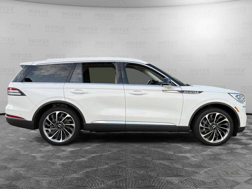 2021 Lincoln Aviator Reserve AWD