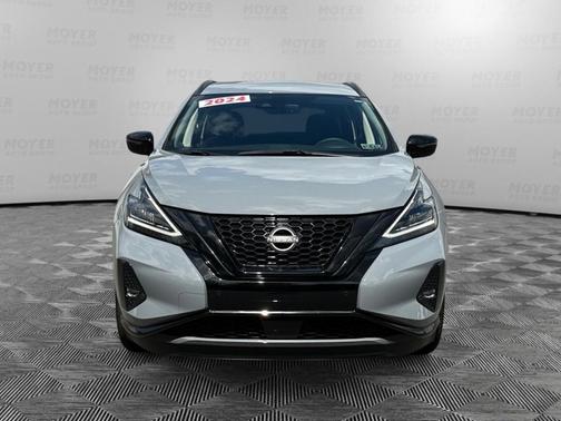 2024 Nissan Murano SV