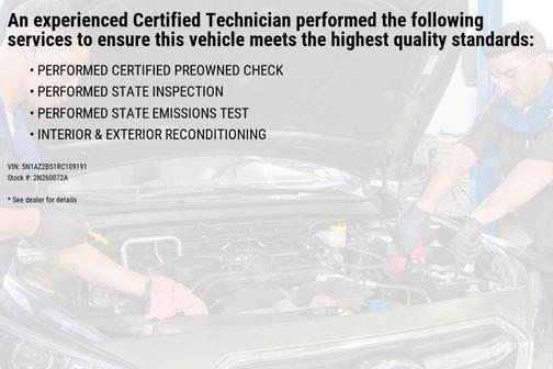 2024 Nissan Murano SV