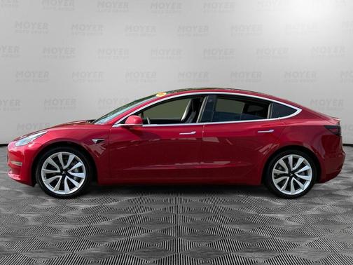 2019 Tesla Model 3 Long Range