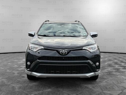 2016 Toyota RAV4 SE
