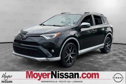 2016 Toyota RAV4 SE