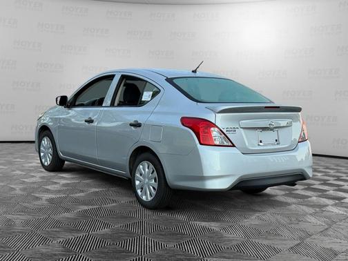 2018 Nissan Versa 1.6 S+