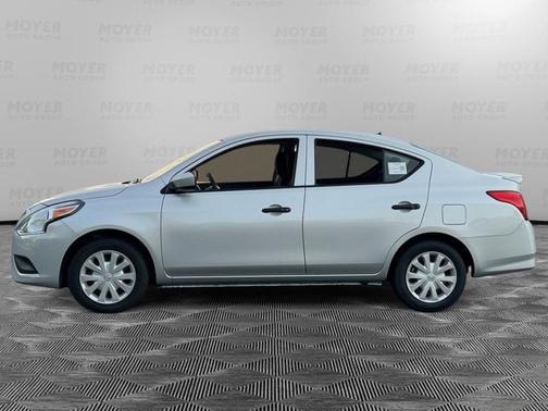 2018 Nissan Versa 1.6 S+