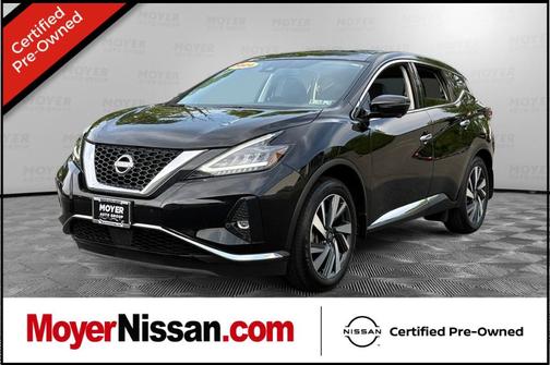 2024 Nissan Murano SL