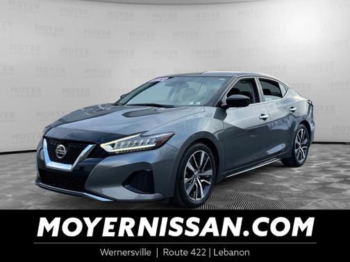 2020 Nissan Maxima 3.5 S