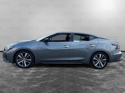 2020 Nissan Maxima 3.5 S