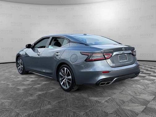 2020 Nissan Maxima 3.5 S