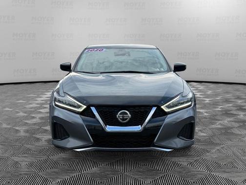 2020 Nissan Maxima 3.5 S