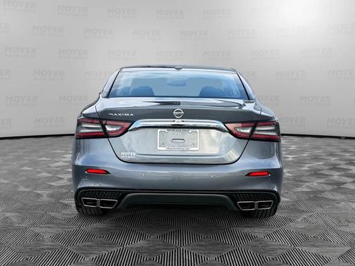 2020 Nissan Maxima 3.5 S