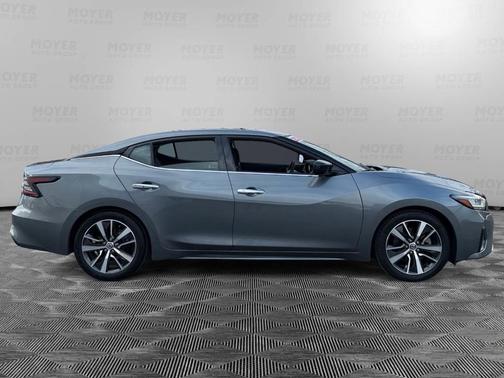 2020 Nissan Maxima 3.5 S