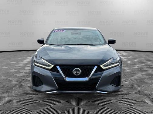 2020 Nissan Maxima 3.5 S