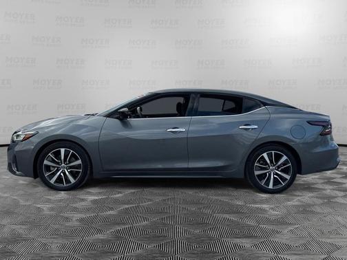 2020 Nissan Maxima 3.5 S