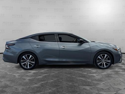 2020 Nissan Maxima 3.5 S