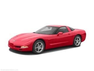 2003 Chevrolet Corvette 