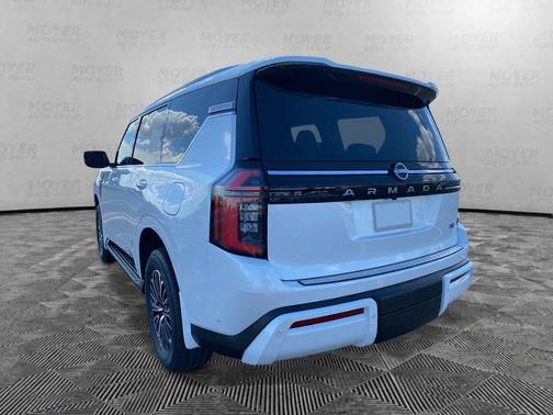 2026 Nissan Armada SL