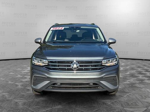 2024 Volkswagen Tiguan 2.0T Wolfsburg Edition