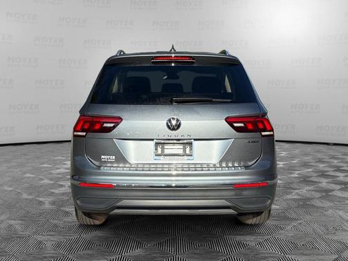 2024 Volkswagen Tiguan 2.0T Wolfsburg Edition