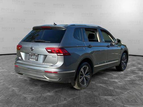 2024 Volkswagen Tiguan 2.0T Wolfsburg Edition
