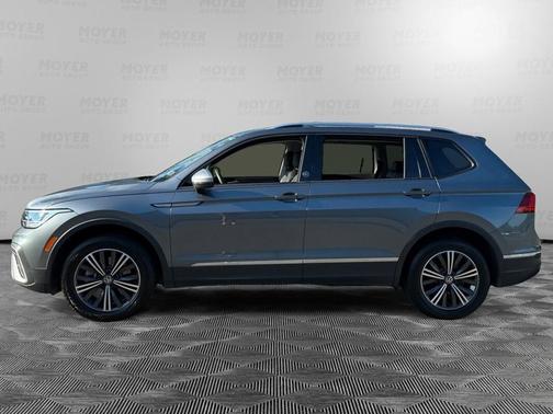 2024 Volkswagen Tiguan 2.0T Wolfsburg Edition