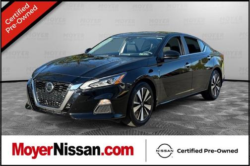 2022 Nissan Altima 2.5 SV