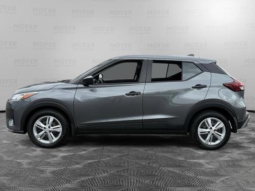 2024 Nissan Kicks S