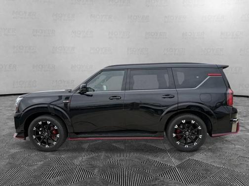 2026 Nissan Armada NISMO