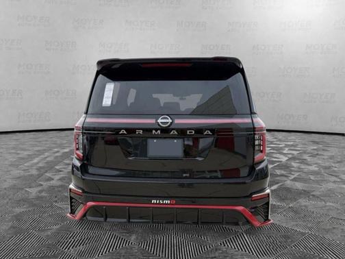 2026 Nissan Armada NISMO