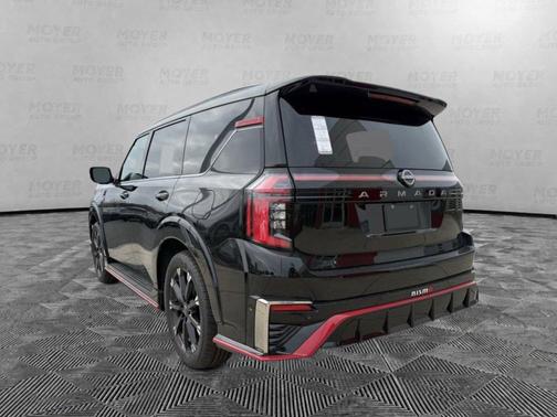 2026 Nissan Armada NISMO