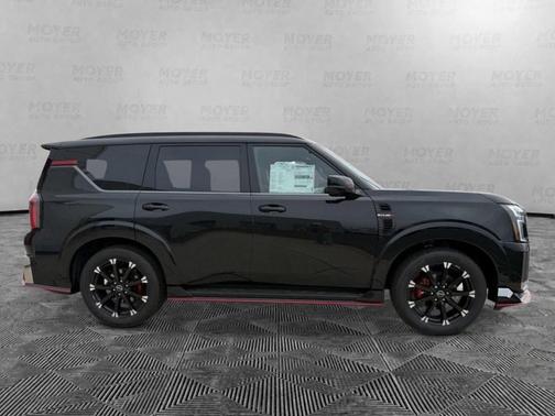 2026 Nissan Armada NISMO
