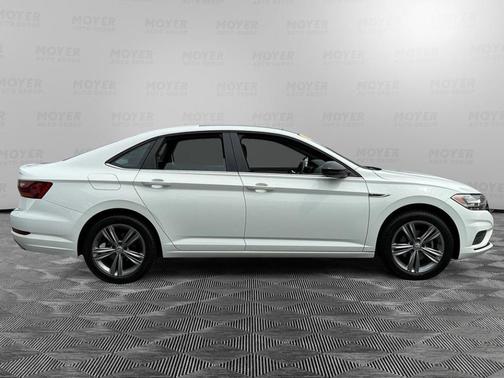 2019 Volkswagen Jetta 1.4T R-Line