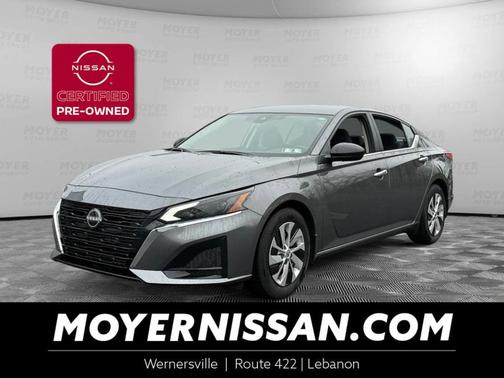 2024 Nissan Altima 2.5 S