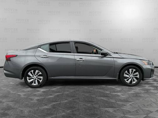 2024 Nissan Altima 2.5 S