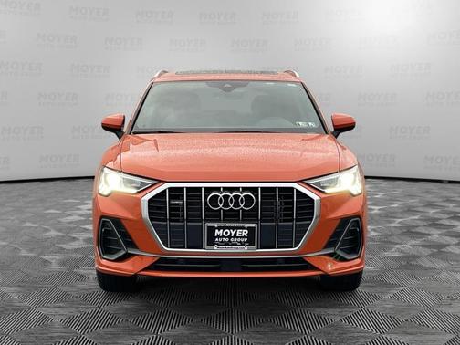 2024 Audi Q3 45 S line Premium