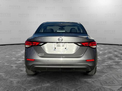 2023 Nissan Sentra S