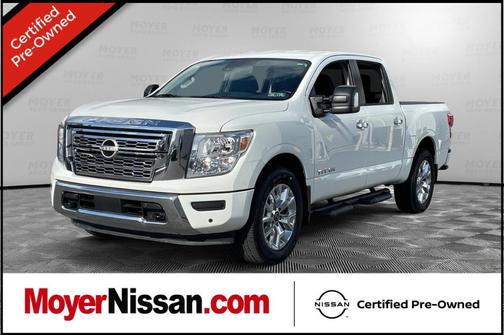 2024 Nissan Titan SV