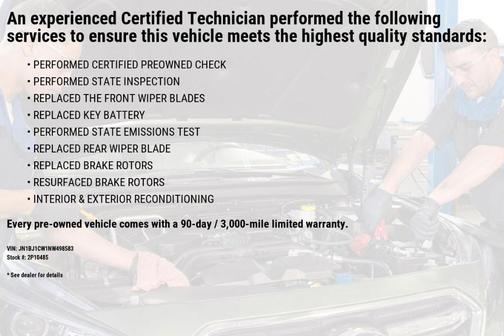 2022 Nissan Rogue Sport SL