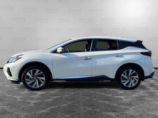 2021 Nissan Murano SL