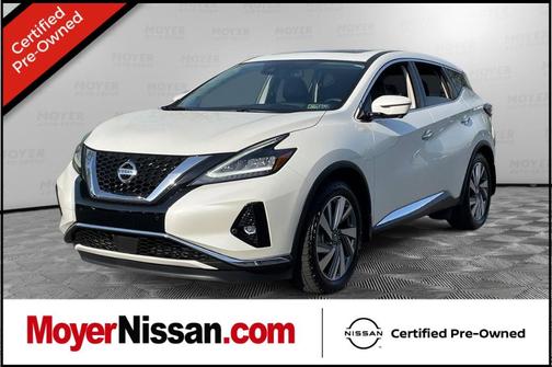 2021 Nissan Murano SL