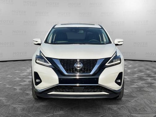2021 Nissan Murano SL