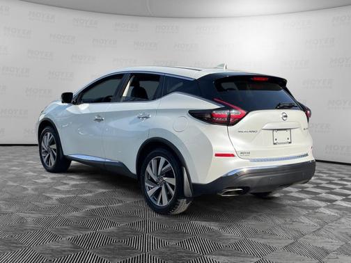 2021 Nissan Murano SL