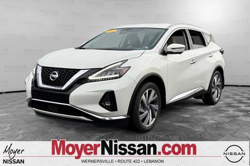2020 Nissan Murano SL