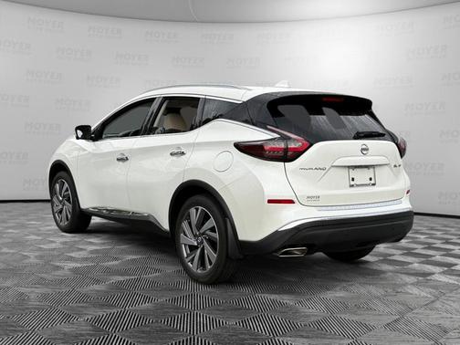 2020 Nissan Murano SL