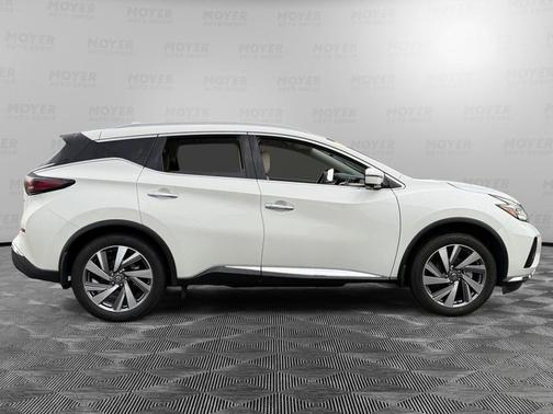 2020 Nissan Murano SL