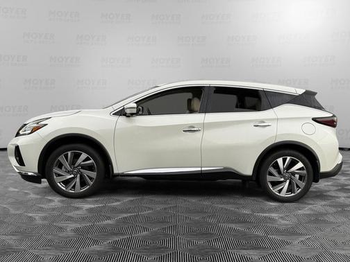 2020 Nissan Murano SL